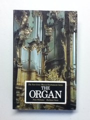 The New Grove organ /