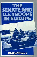 The Senate and US troops in Europe /