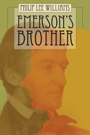 Emerson's brother : a novel /