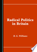 Radical politics in Britain /