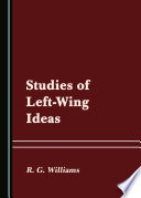 Studies of Left-Wing Ideas /