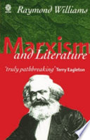 Marxism and literature /