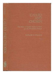 Called and chosen : the story of Mother Rebecca Jackson and the Philadelphia Shakers /