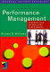 Performance management : perspectives on employee performance /