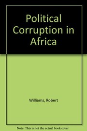 Political corruption in Africa /