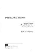 Cross-cultural education : teaching toward a planetary perspective /