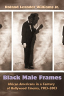 Black male frames : African Americans in a century of Hollywood cinema /