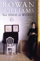 The edge of words : God and the habits of language /