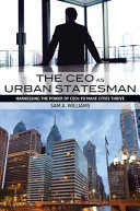 The CEO as urban statesman /