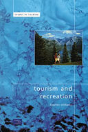 Tourism and recreation /