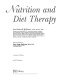 Nutrition and diet therapy /