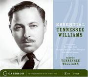 Essential Tennessee Williams /