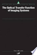 Optical transfer function of imaging systems /