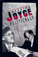 Reading Joyce politically /