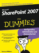 Microsoft Sharepoint 2007 für Dummies /
