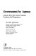 Government by agency : lessons from the social program grants-in-aid experience /