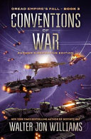 Conventions of War : Dread Empire's Fall /