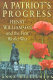 A patriot's progress : Henry Williamson and the First World War /