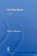 The Third Reich /