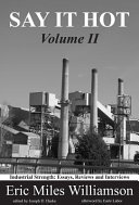 Say it hot : industrial strength : essays, reviews and interviews /