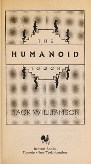 The humanoid touch /