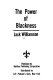 The power of blackness /