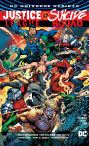 Justice League vs. Suicide Squad /