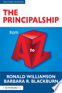 The principalship from A to Z /