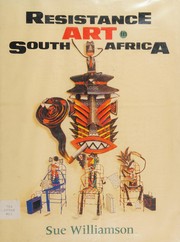 Resistance art in South Africa /