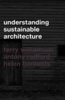 Understanding sustainable architecture /