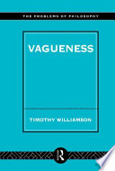 Vagueness /