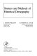Sources and methods of historical demography /