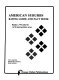 American suburbs rating guide and fact book /
