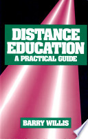 Distance education : a practical guide /