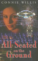 All seated on the ground /