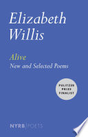 Alive : new and selected poems /