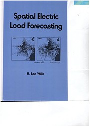 Spatial electric load forecasting /