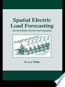 Spatial electric load forecasting /