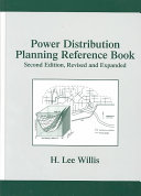 Power distribution planning reference book /
