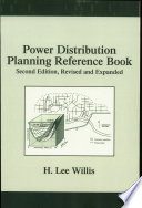Power distribution planning reference book /