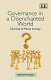 Governance in a disenchanted world : the end of moral society /
