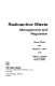 Radioactive waste management and regulation /