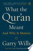 What the Qurʼan meant and why it matters /