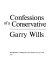 Confessions of a conservative /