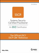 The official (ISC)2 SSCP CBK reference /