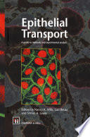 Epithelial Transport : a guide to methods and experimental analysis /