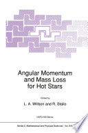 Angular Momentum and Mass Loss for Hot Stars /