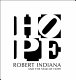 Robert Indiana and the Star of Hope /