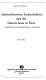 Industrialization, industrialists, and the nation-state in Peru : a comparative/sociological analysis /