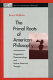 The primal roots of American philosophy : pragmatism, phenomenology, and Native American thought /